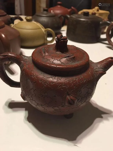 Yixing Tea Pot