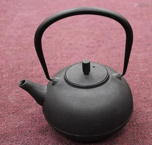 A Tea Pot