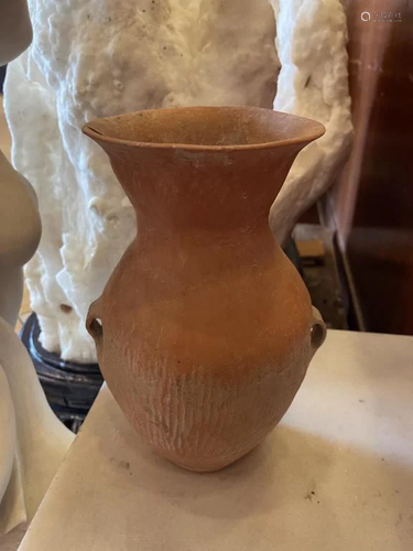 D.C. Pottery Jar