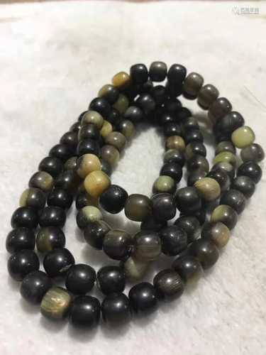 A Beads Necklace