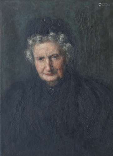 Clemence Pruijs van der Hoeven (1839-1921)