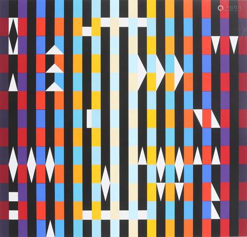 Yaacov Agam (1928)