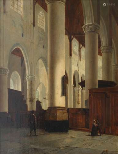Jan Baptist Tetar van Elven (1805-1879)