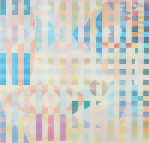 Yaacov Agam (1928)