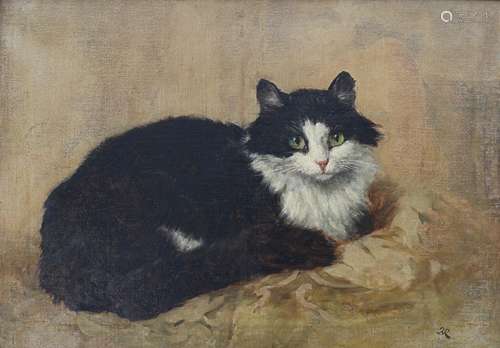 Henriëtte Ronner-Knip (1821-1909)