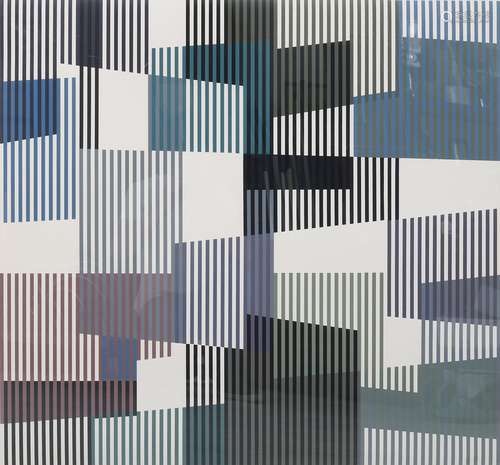 Yaacov Agam (1928)