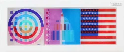 Yaacov Agam (1928)