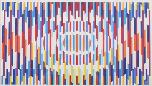 Yaacov Agam (1928)