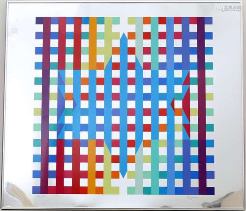 Yaacov Agam (1928)