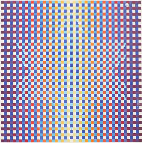 Yaacov Agam (1928)