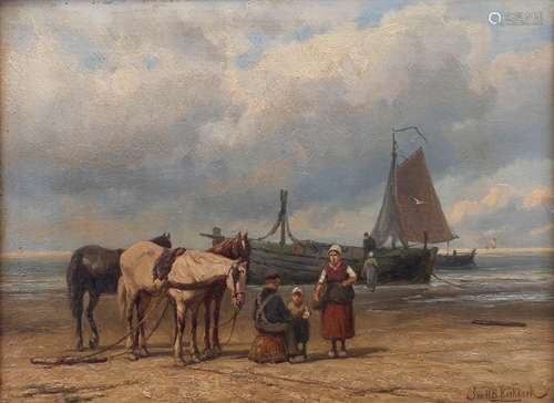 Johannes Hermanus Barend Koekkoek (1840-1912)