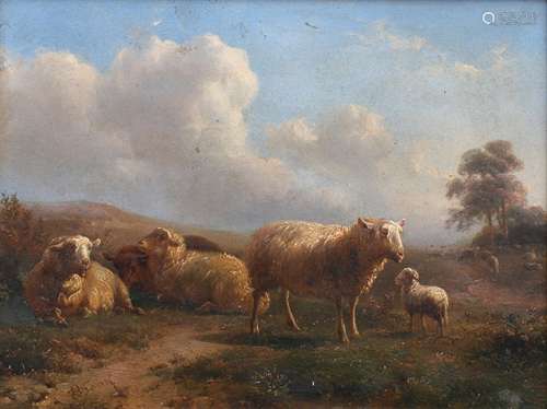 Jan Bedijs Tom (1813-1894)