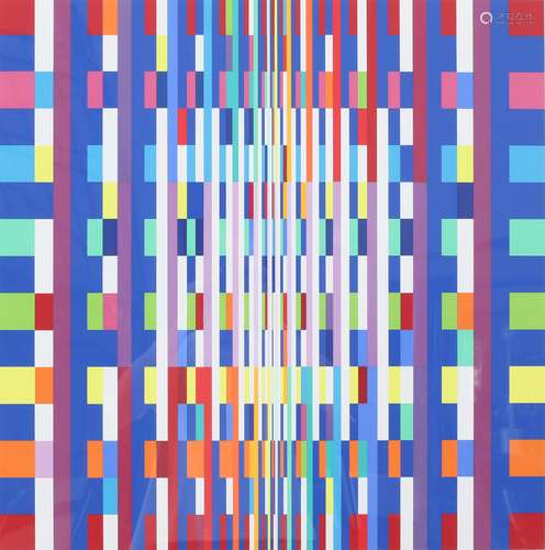 Yaacov Agam (1928)