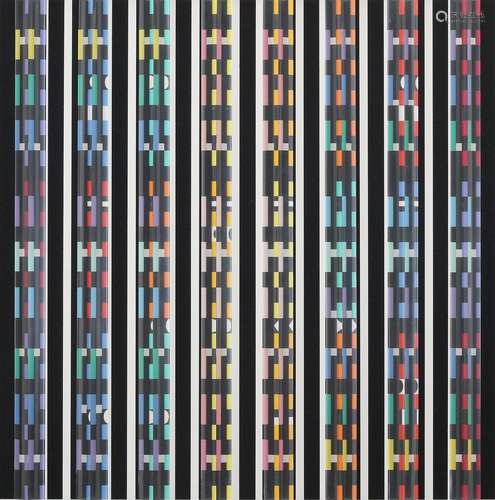 Yaacov Agam (1928)