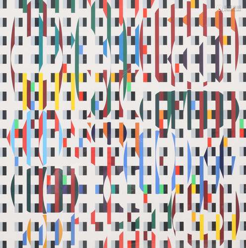 Yaacov Agam (1928)