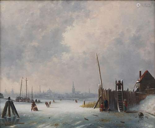 Sebastiaan Theodorus Voorn Boers (1828-1893)