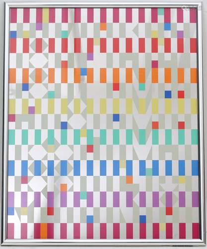 Yaacov Agam (1928)