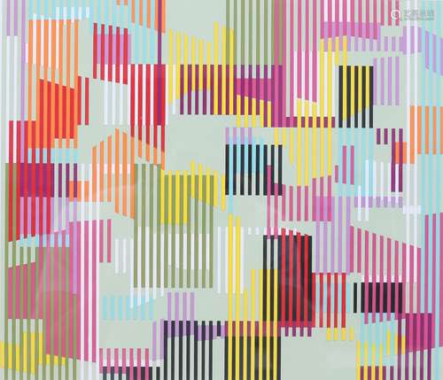 Yaacov Agam (1928)