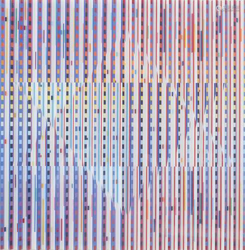 Yaacov Agam (1928)