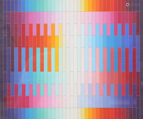 Yaacov Agam (1928)