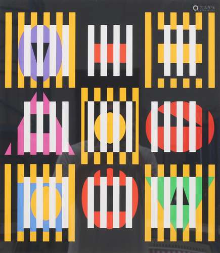 Yaacov Agam (1928)