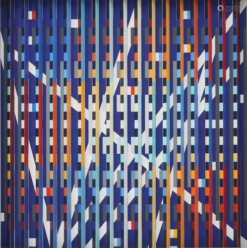 Yaacov Agam (1928)