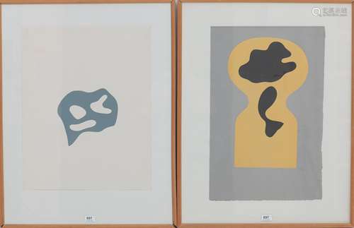 Hans (Jean) Arp (1886-1966)