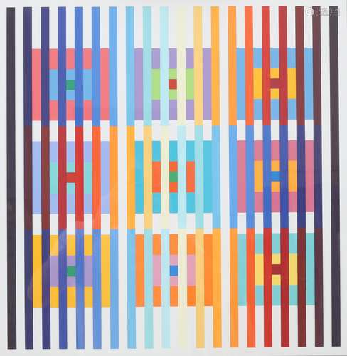 Yaacov Agam (1928)