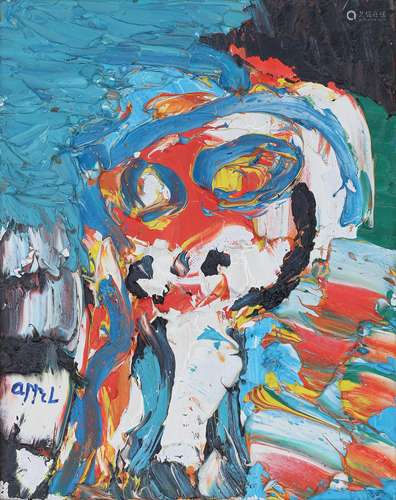 Karel Appel (1921-2006)