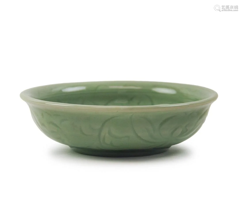 LONGQUAN CELADON DISH