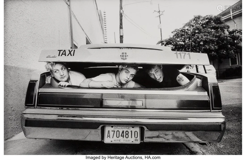 Danny Clinch (American, 1964) Green Day, New Orl