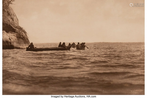 Edward Sheriff Curtis (American, 1868-1952) The