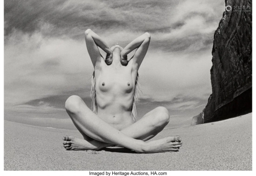 James Fee (American, 1949-2006) Untitled (Female