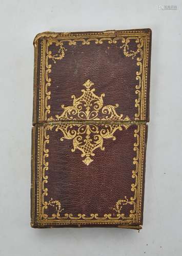 [ALMANACH ROYAL]. Almanach royal, année M.DCC.LVI. A Paris, ...