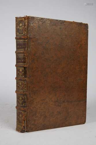 [ENCYCLOPÉDIE / SOIERIE]. DIDEROT & ALEMBERT (d’). [Encyclop...