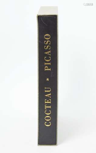 COCTEAU (Jean). Picasso de 1916 à 1961. Monaco, Éditions du ...