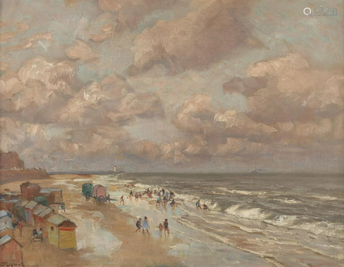 CARL O'LYNCH OF TOWN, STRAND VON MIDDELKERKE