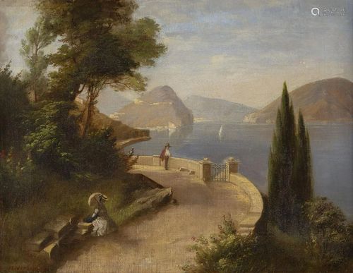 DEUTSCH, BELLAGIO - LAGO DI COMO