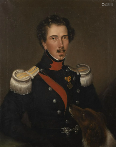 JAN KIEFT, BILDNIS EINES NIEDERLaeNDISCHEN GENERALS