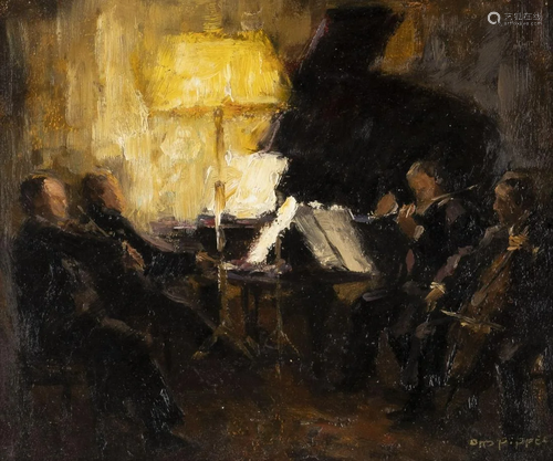 OTTO PIPPEL, KAMMERMUSIK