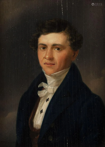 LÃ‰OPOLD FERTBAUER, HERRENPORTRAIT