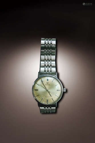 50年代 Omega男裝古董機械錶