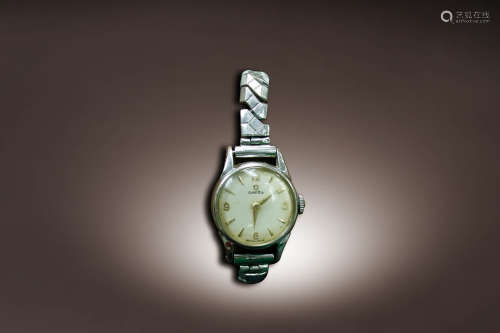 40年代 Omega女裝古董機械錶