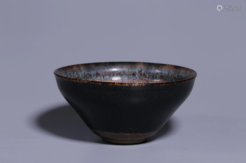 Song Dynasty - Tenmoku Tea Bowl