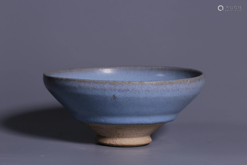 Ming Dynasty - Jun Ware Bowl