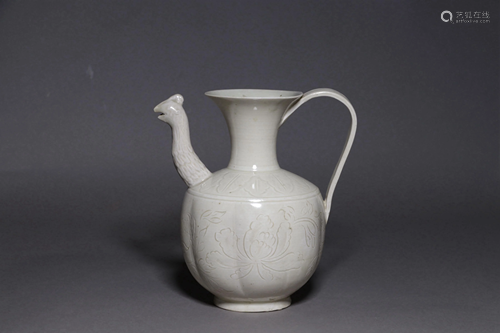 Tianbai Glazed Chicken Head Pot