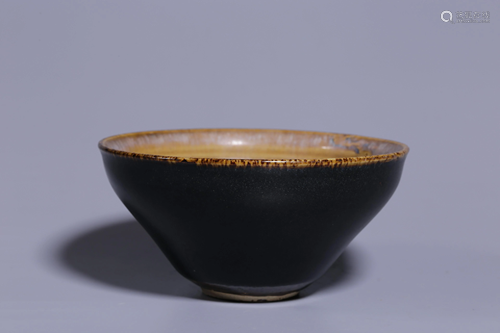 Song Dynasty - Tenmoku Tea Bowl