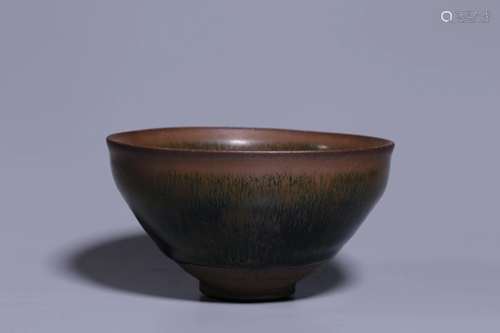 Song Dynasty - Jian ware Tea Bowl