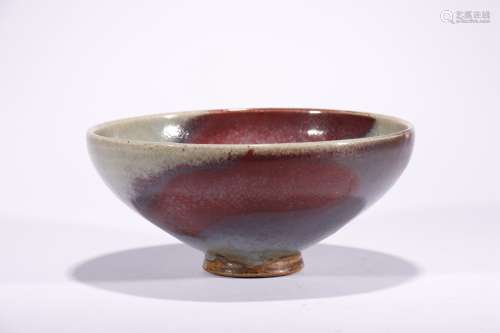 Jun kiln bowl