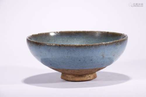 Jun kiln bowl